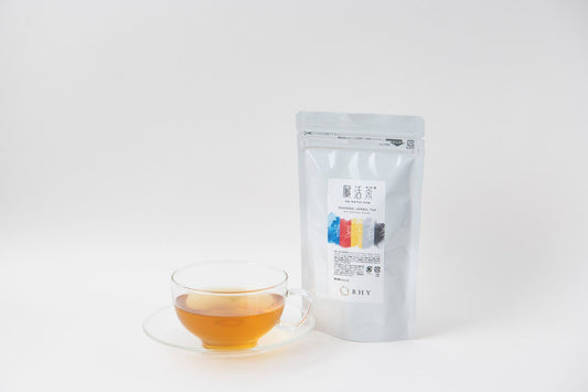 【臓活茶】私と毎日の臓活茶